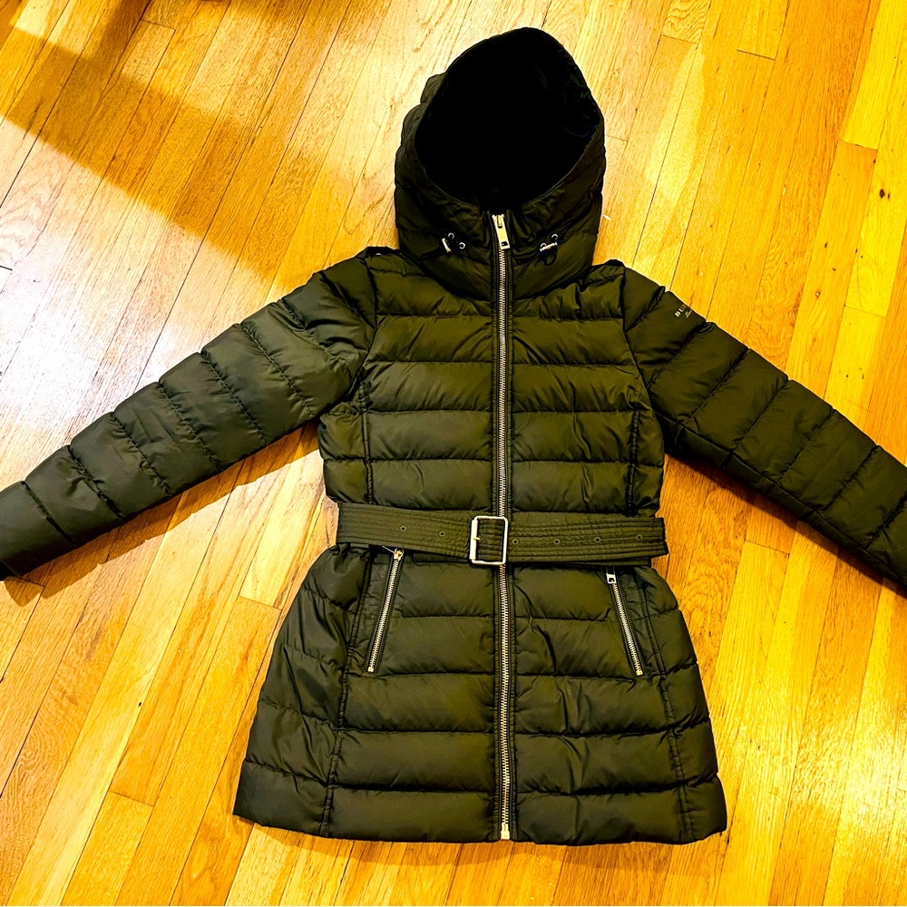 100% Authentic Burberry Down Jacket - image 1